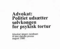 Injustice against Mogens Hauschildt-Scandinavian Capital Exchange- Prime Minister Anker Jørgensen - Advokat John Korsø-Jensen-1492 days in pre-trial prison